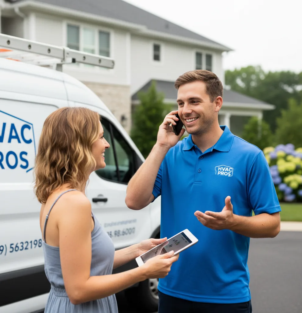 Cobra HVAC customer support in San Miguel